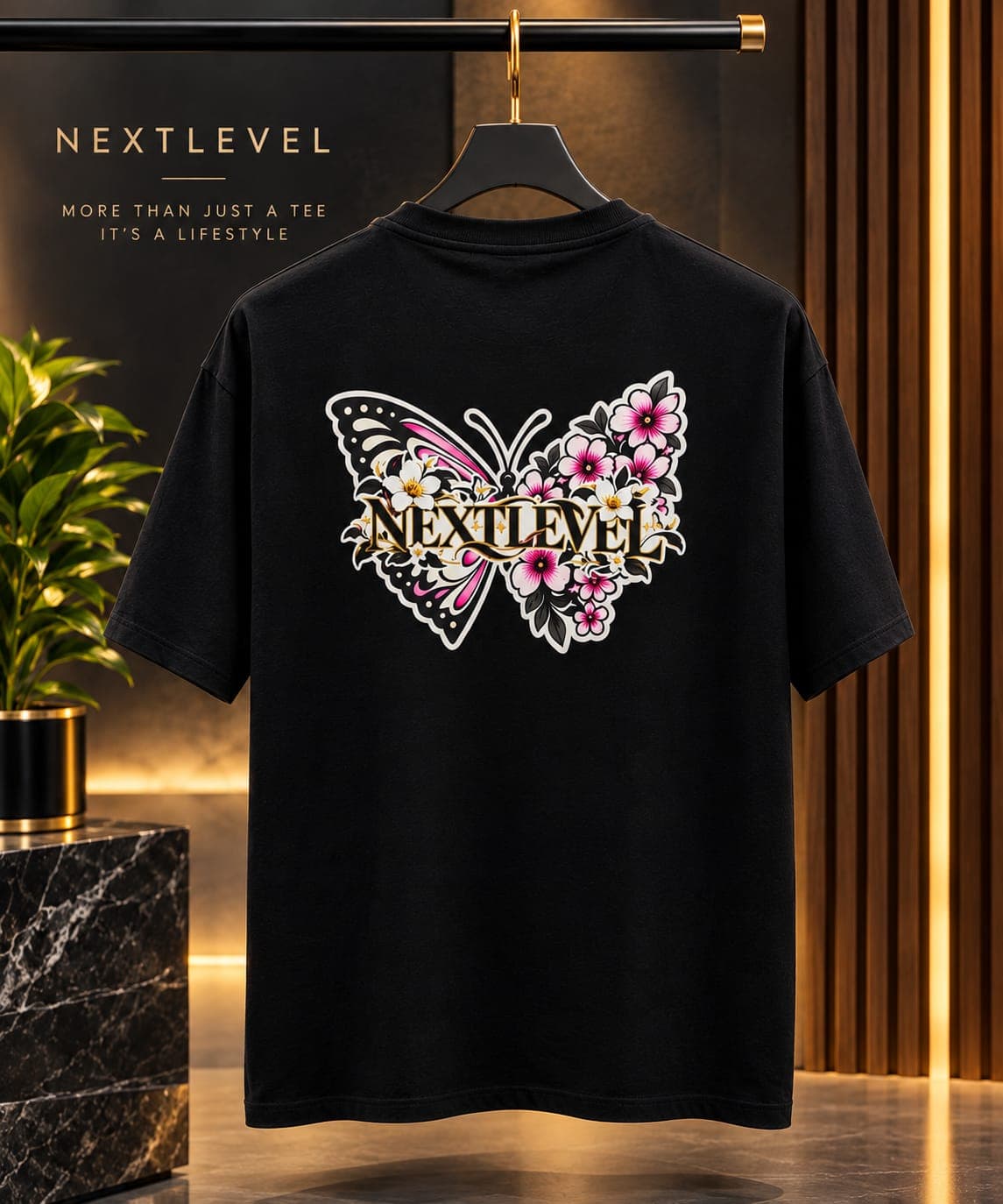 NL Butterfly